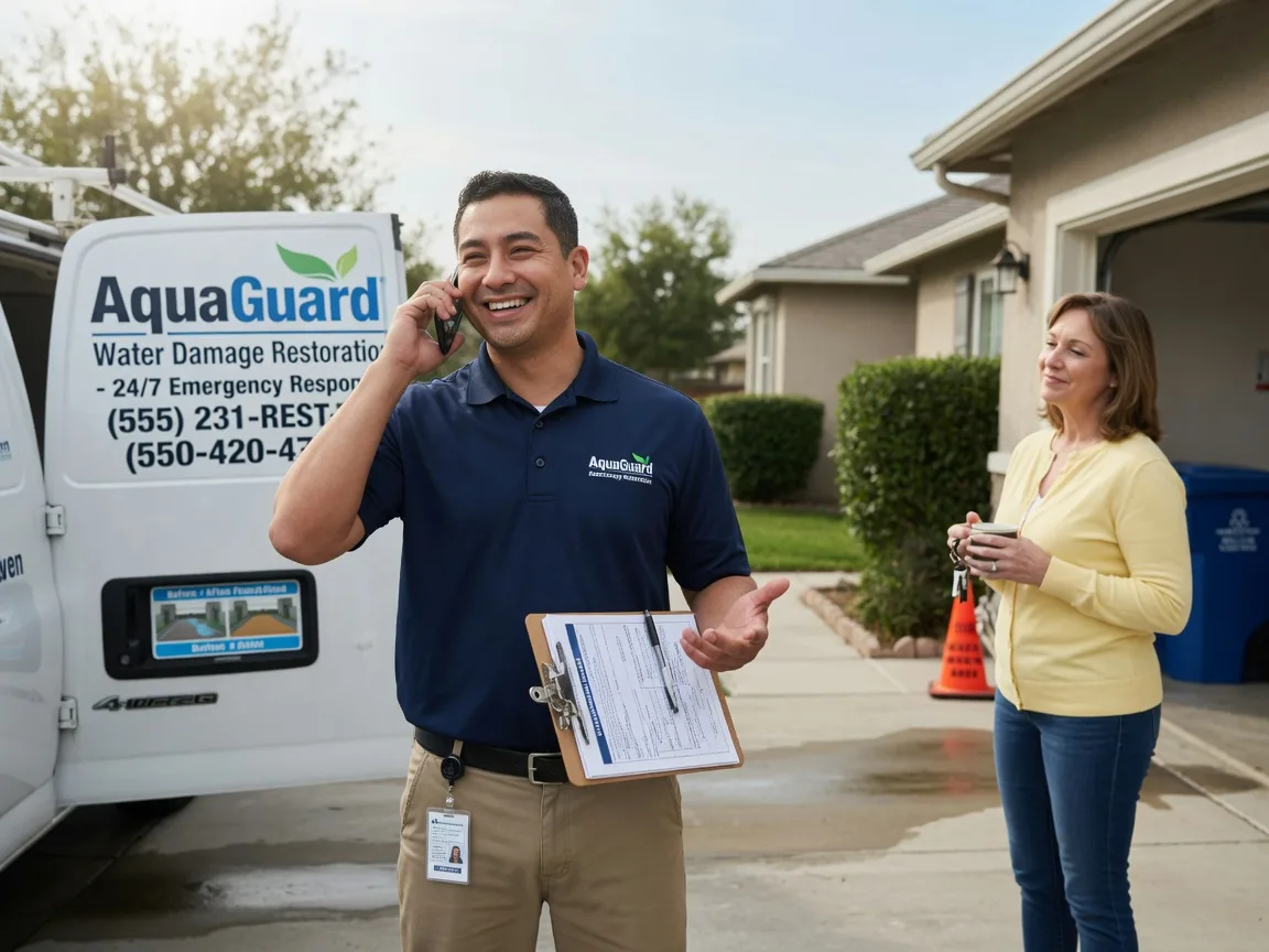 Water Damage Restoration Cabery, IL FAQs